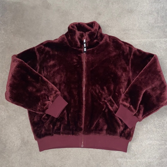 BRAND NEW! UGG Laken Sherpa Jacket - Picture 5 of 6